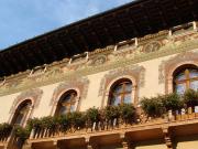 Palazzo sulla Piazzetta della Cassa di Risparmio di Trento e Rovereto